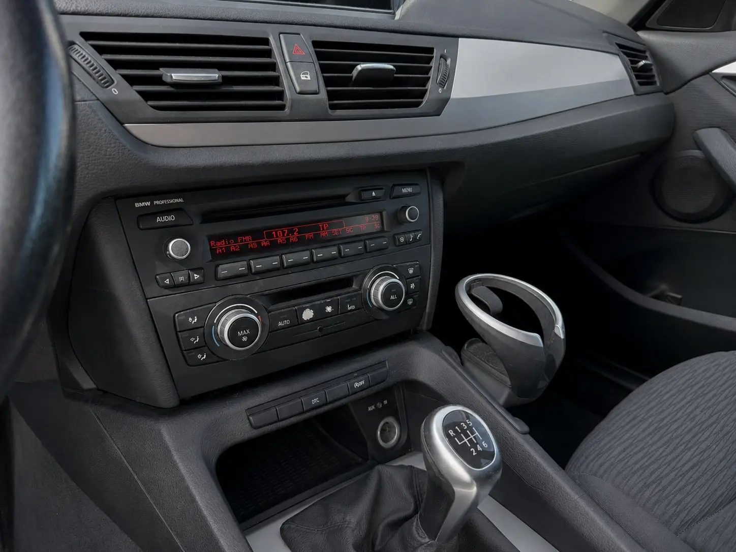 BMW X1 X-DRIVE 7