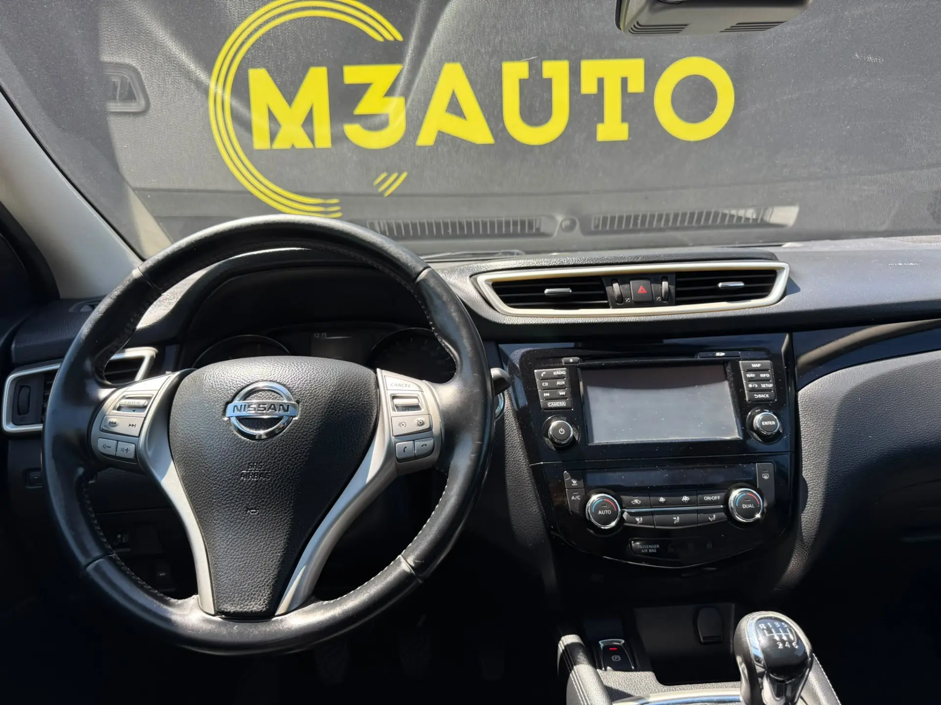 Nissan Qashqai 1.5 dCi TEKNA+ 9