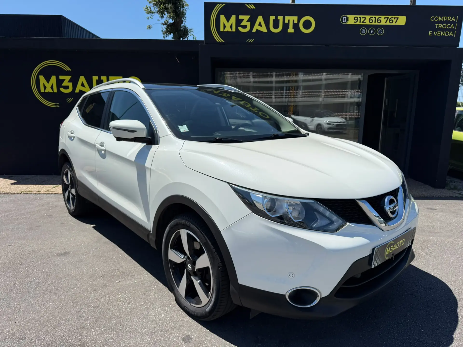 Nissan Qashqai 1.5 dCi TEKNA+ 2