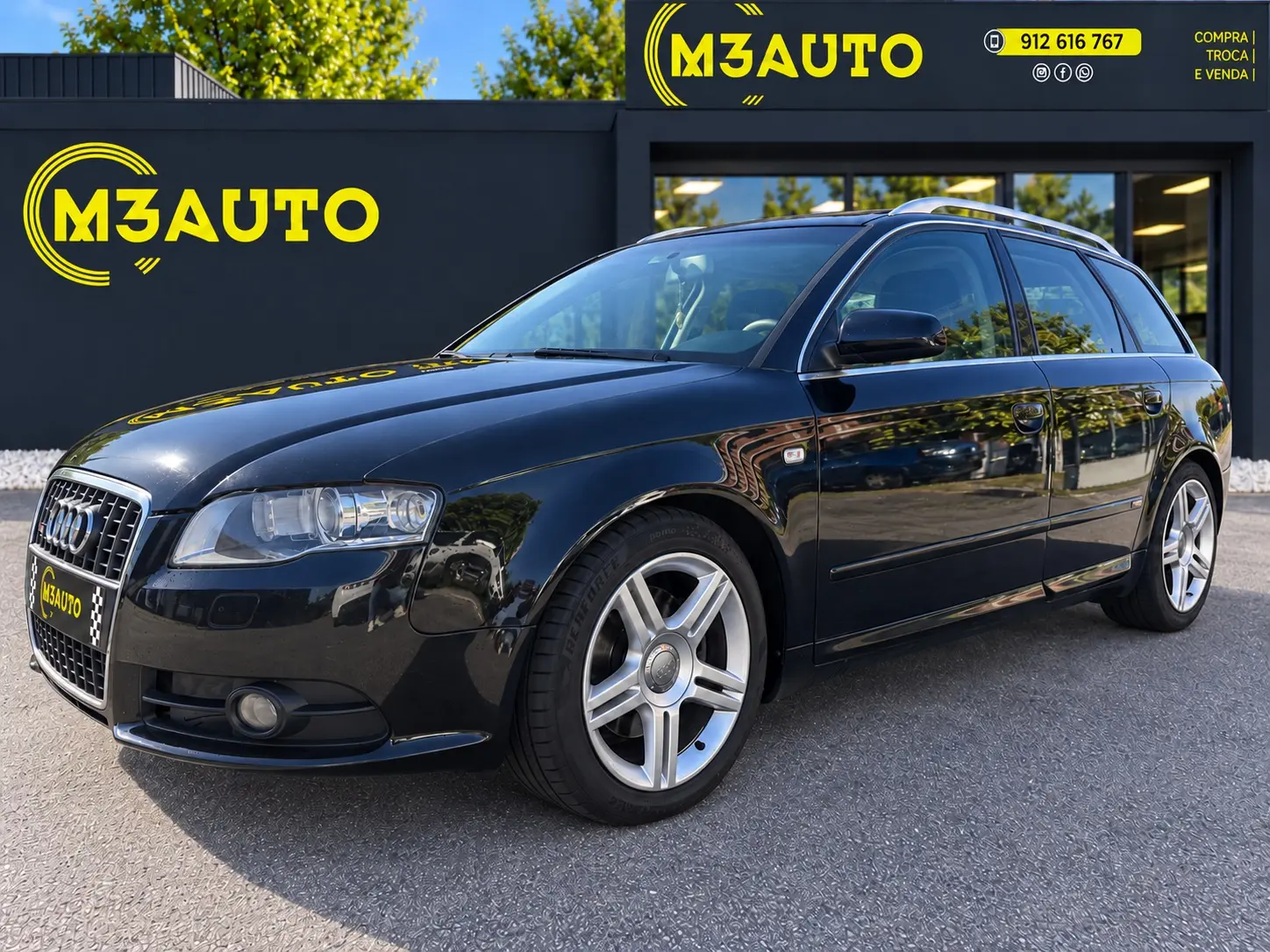 Audi A4 Avant S-LINE 7