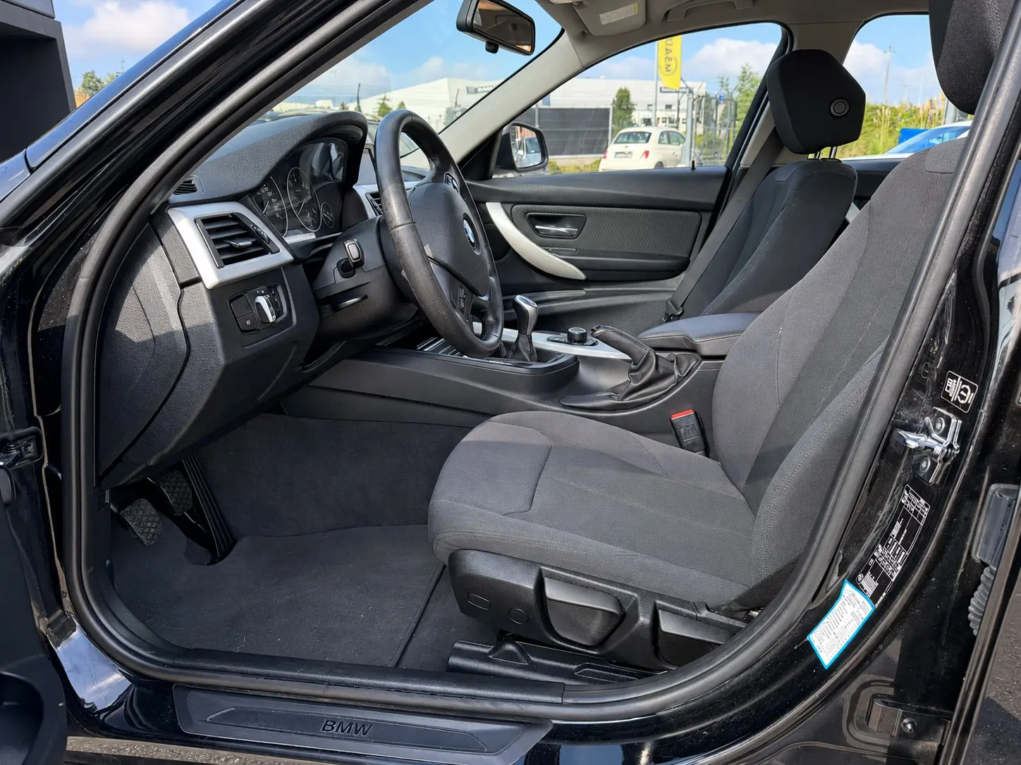 BMW 316 d DPF Edition Lifestyle 6