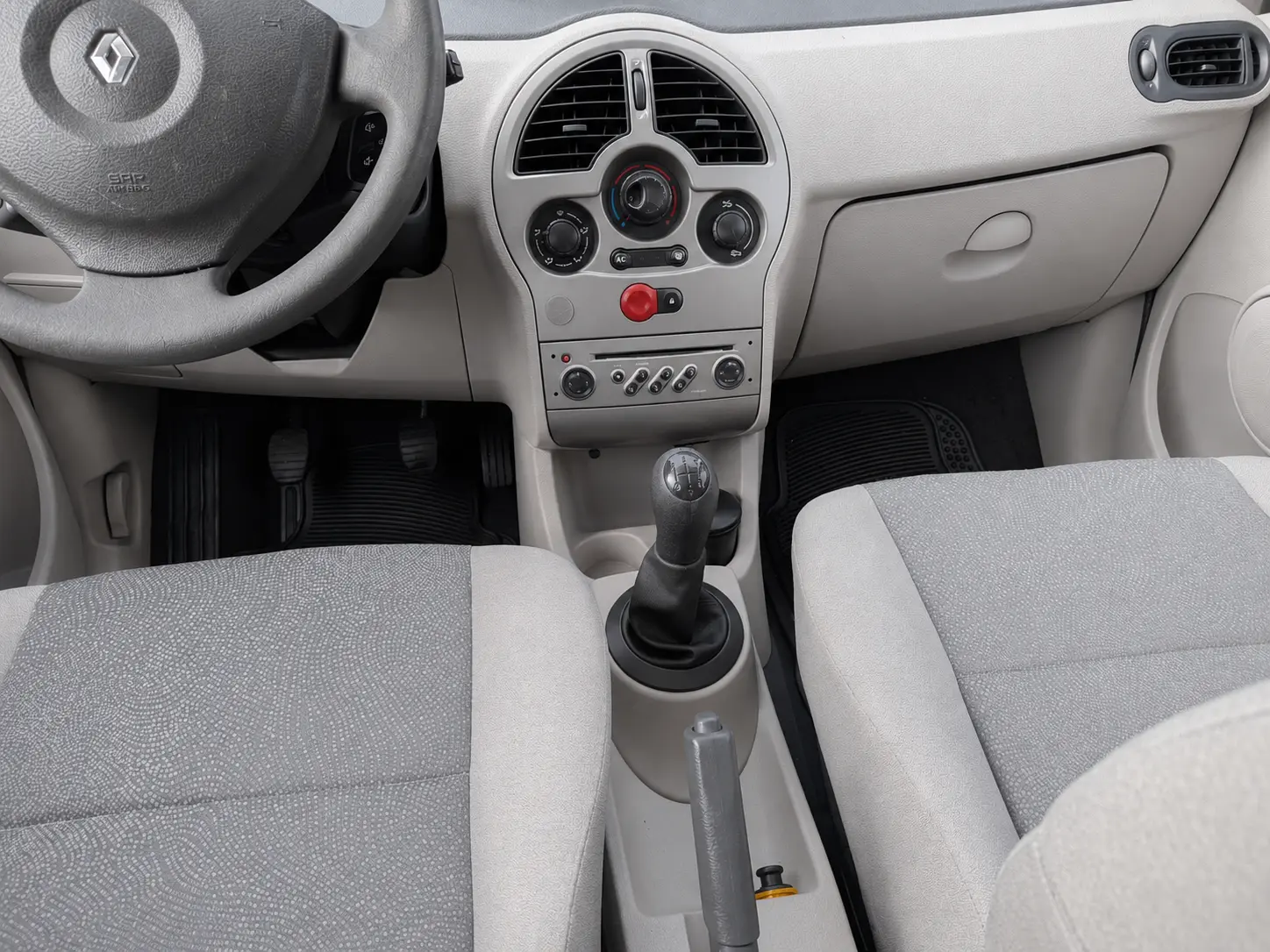 Renault Modus 1.2 Luxe 12