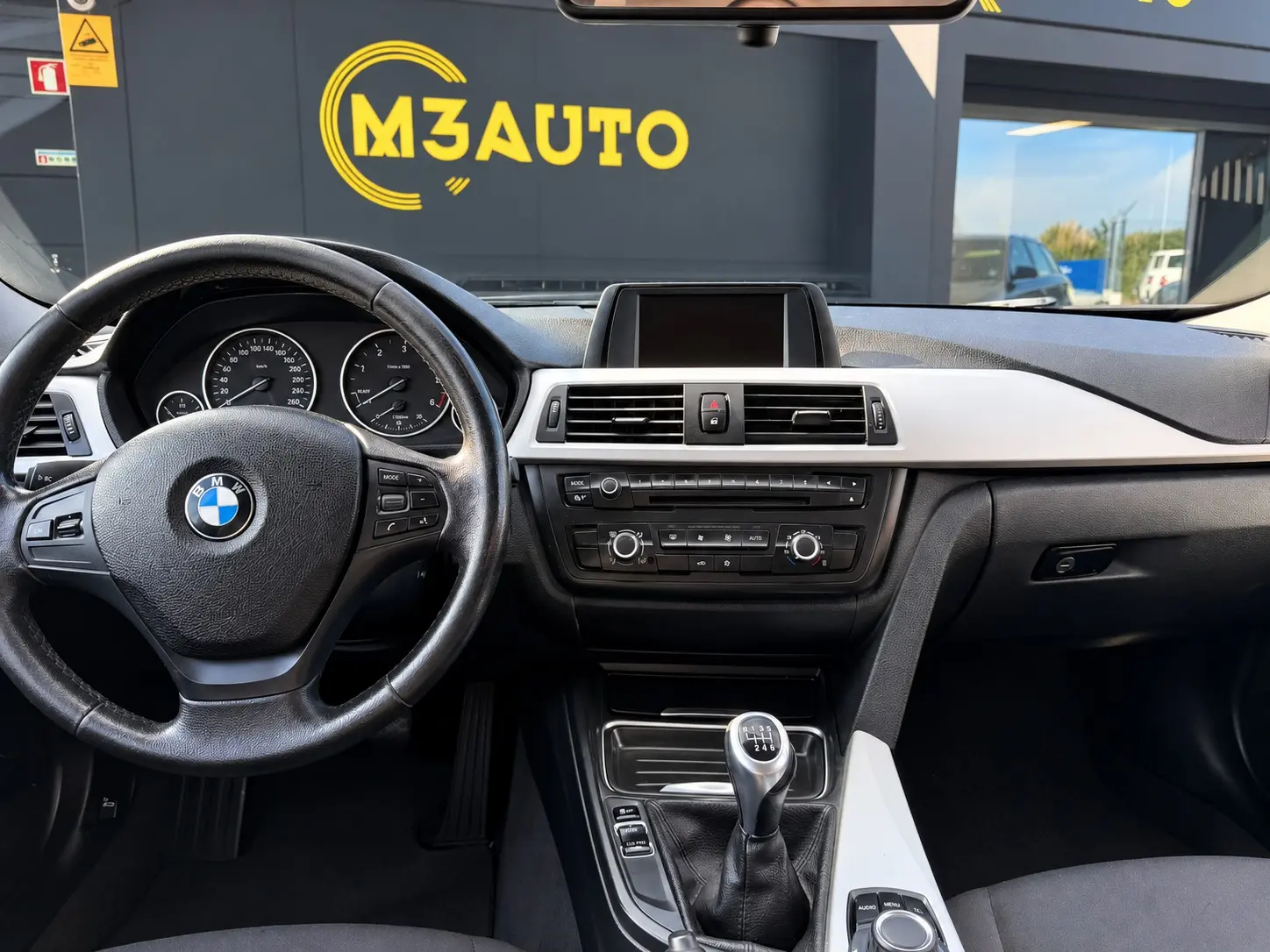BMW 316 d DPF Edition Lifestyle 7