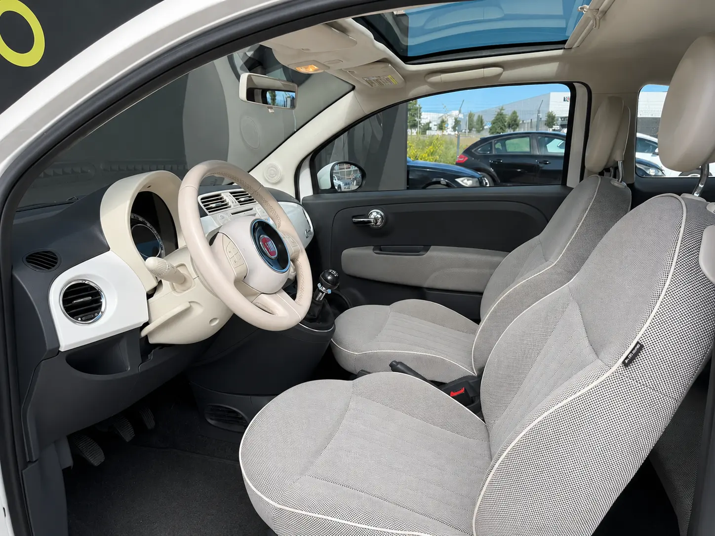 Fiat 500 0.9 8V TwinAir New Lounge S&S 8
