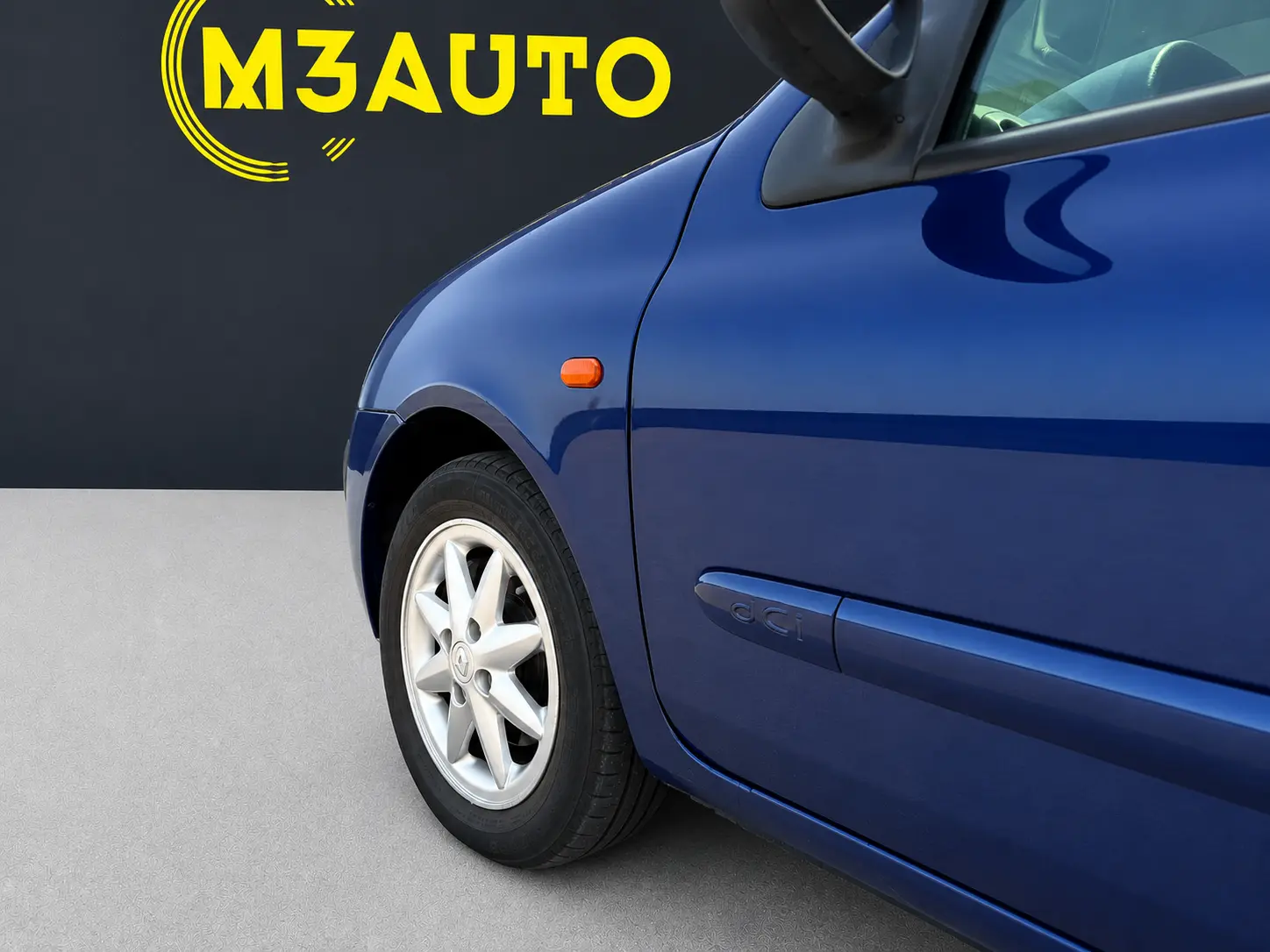 Renault Clio 1.5 dCi Authentique 6