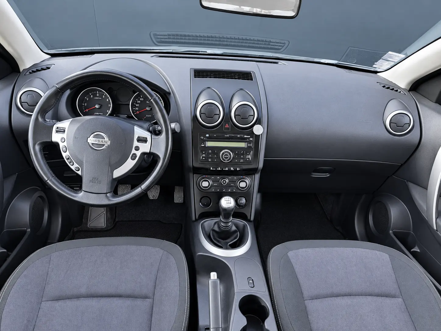 Nissan Qashqai 1.5 dCi ECO Acenta 9