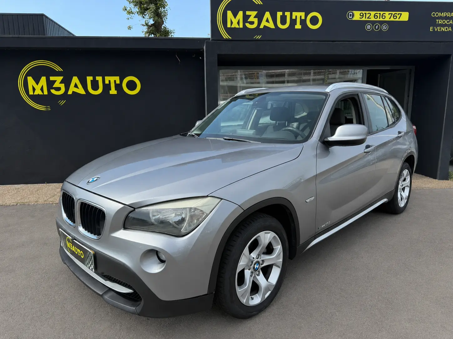 BMW X1 X-DRIVE 1