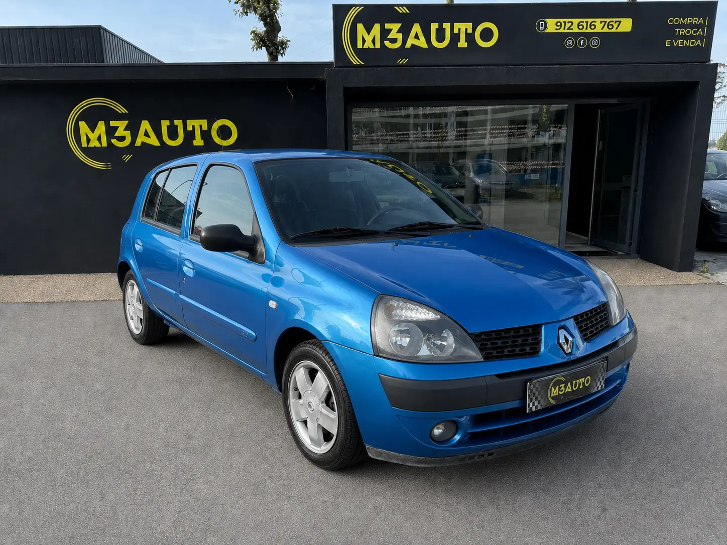 Renault Clio 2