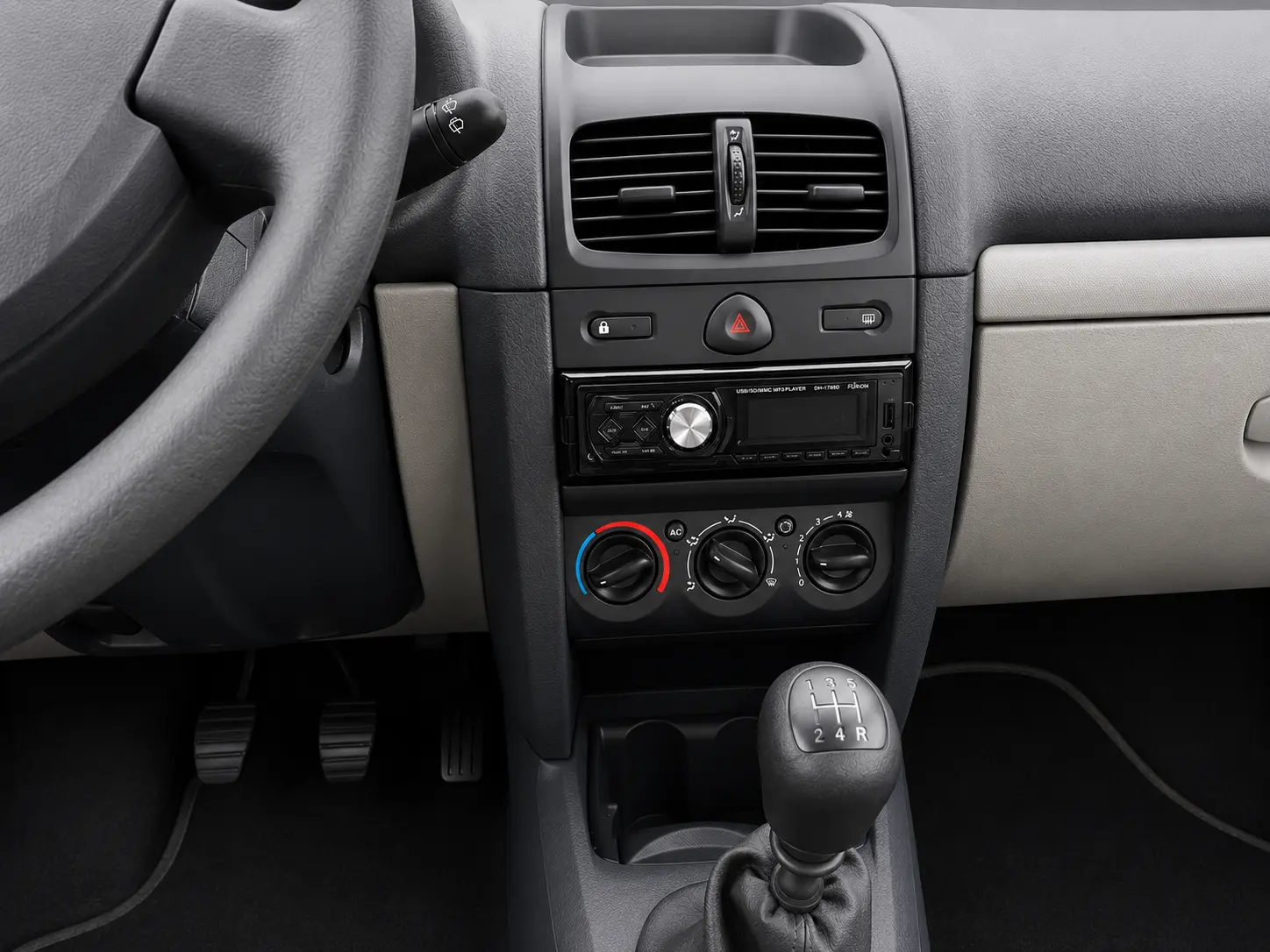 Renault Clio 1.5 dCi Authentique 9
