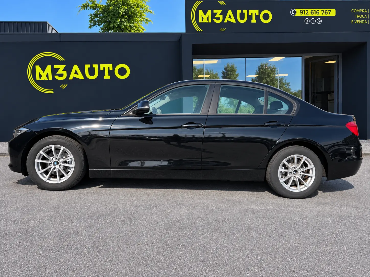 BMW 316 d DPF Edition Lifestyle 4