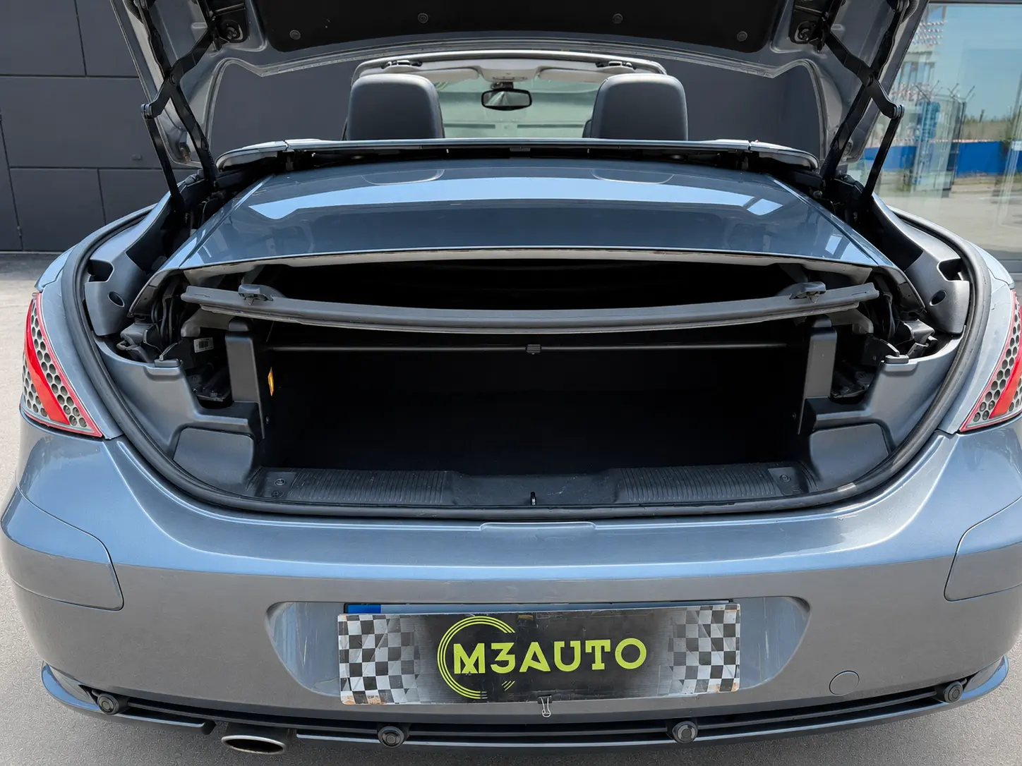 Peugeot 307 CC 1.6 Dynamique 5