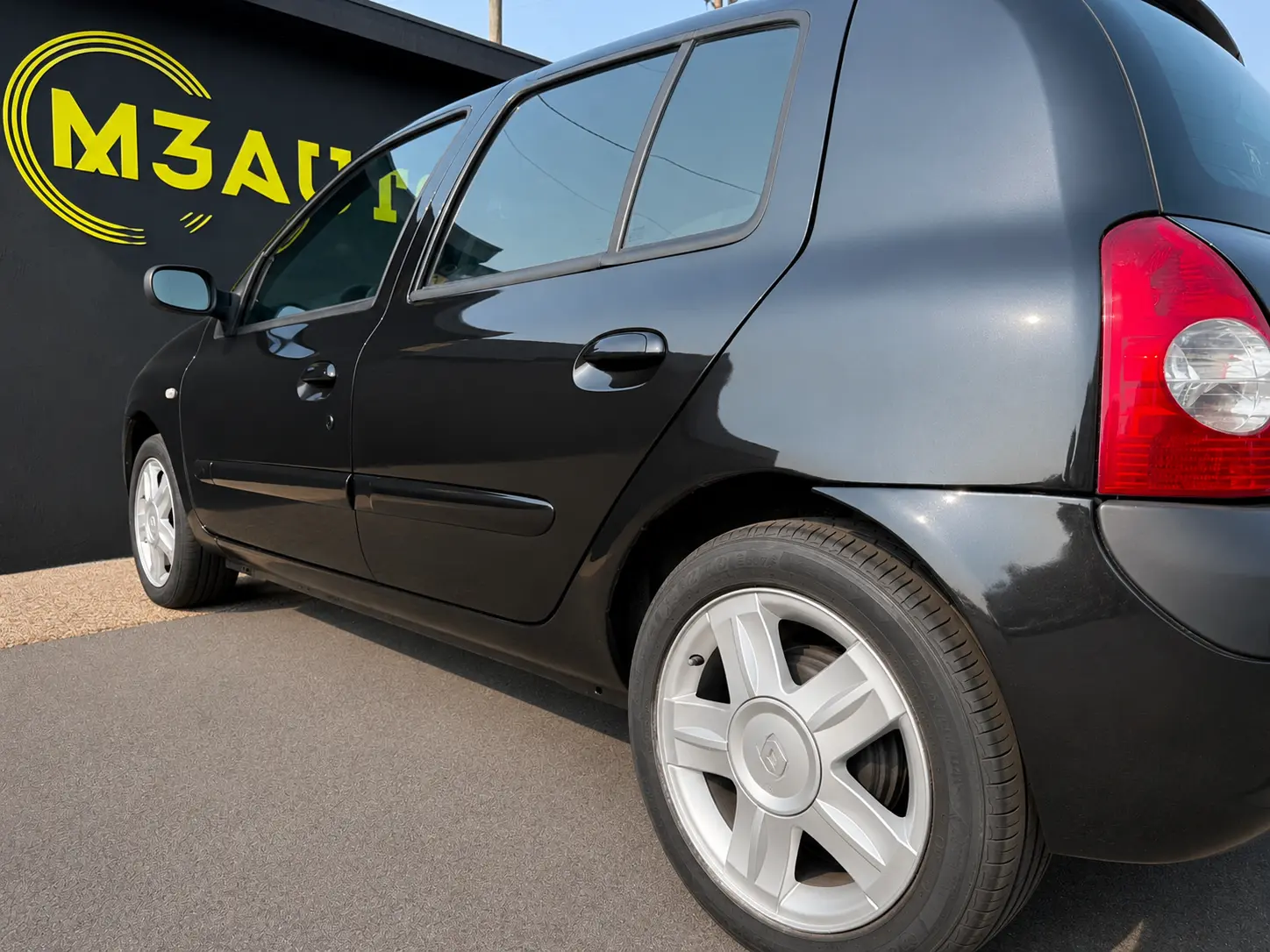 Renault Clio 1.2 16V Extreme Quickshi. 5