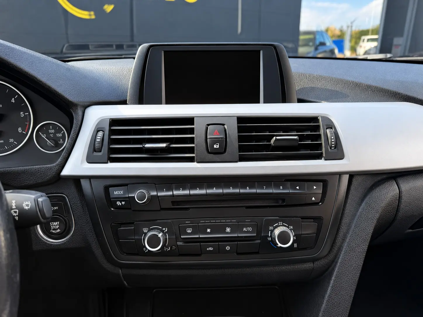 BMW 316 d DPF Edition Lifestyle 9