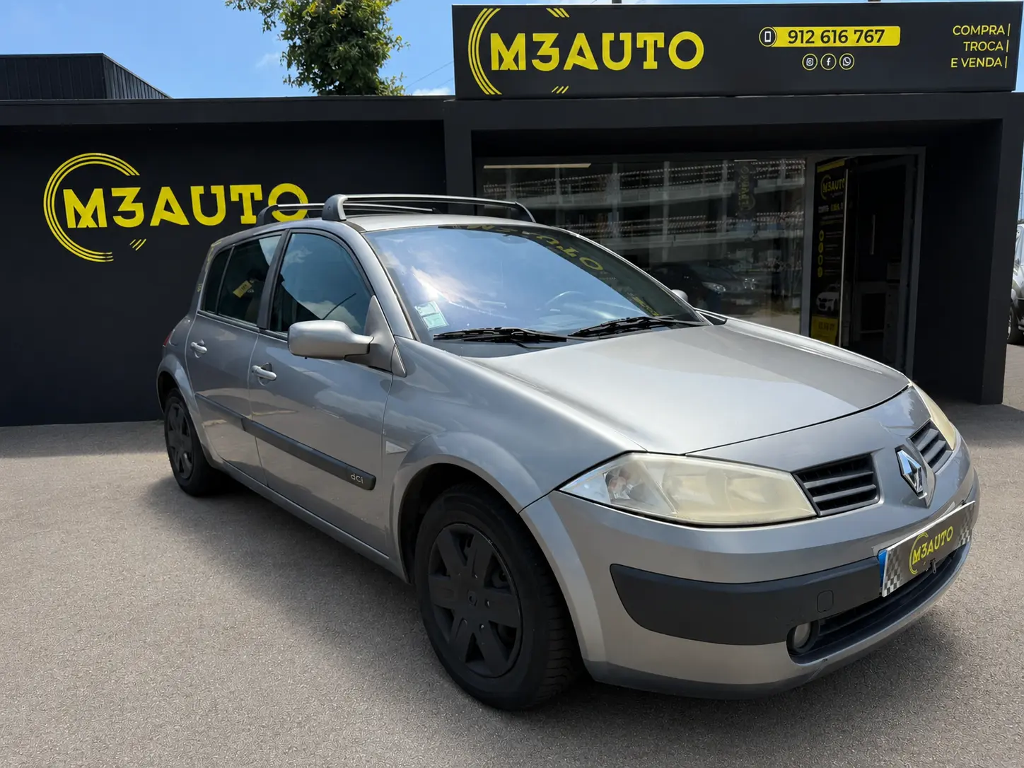 Renault Mégane 1.5 dCi Confort 1