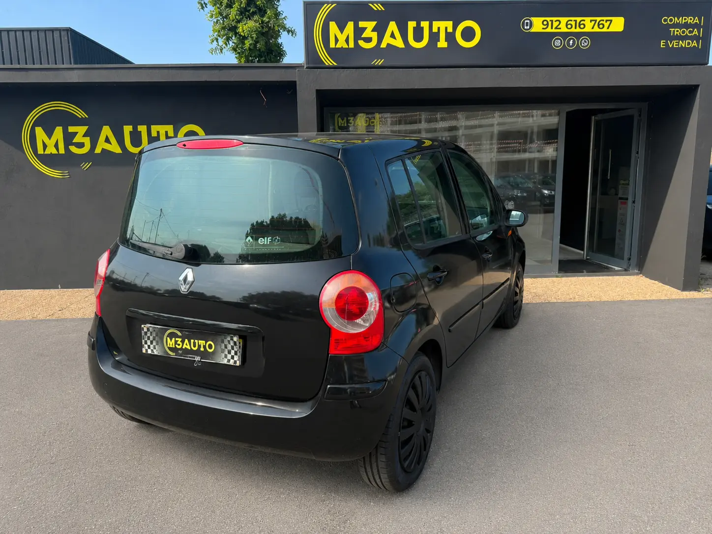 Renault Modus 1.2 Luxe 4