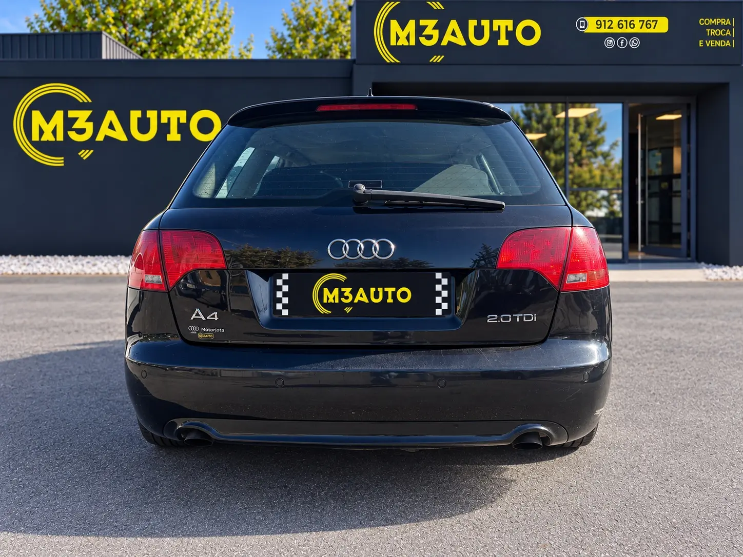 Audi A4 Avant S-LINE 5