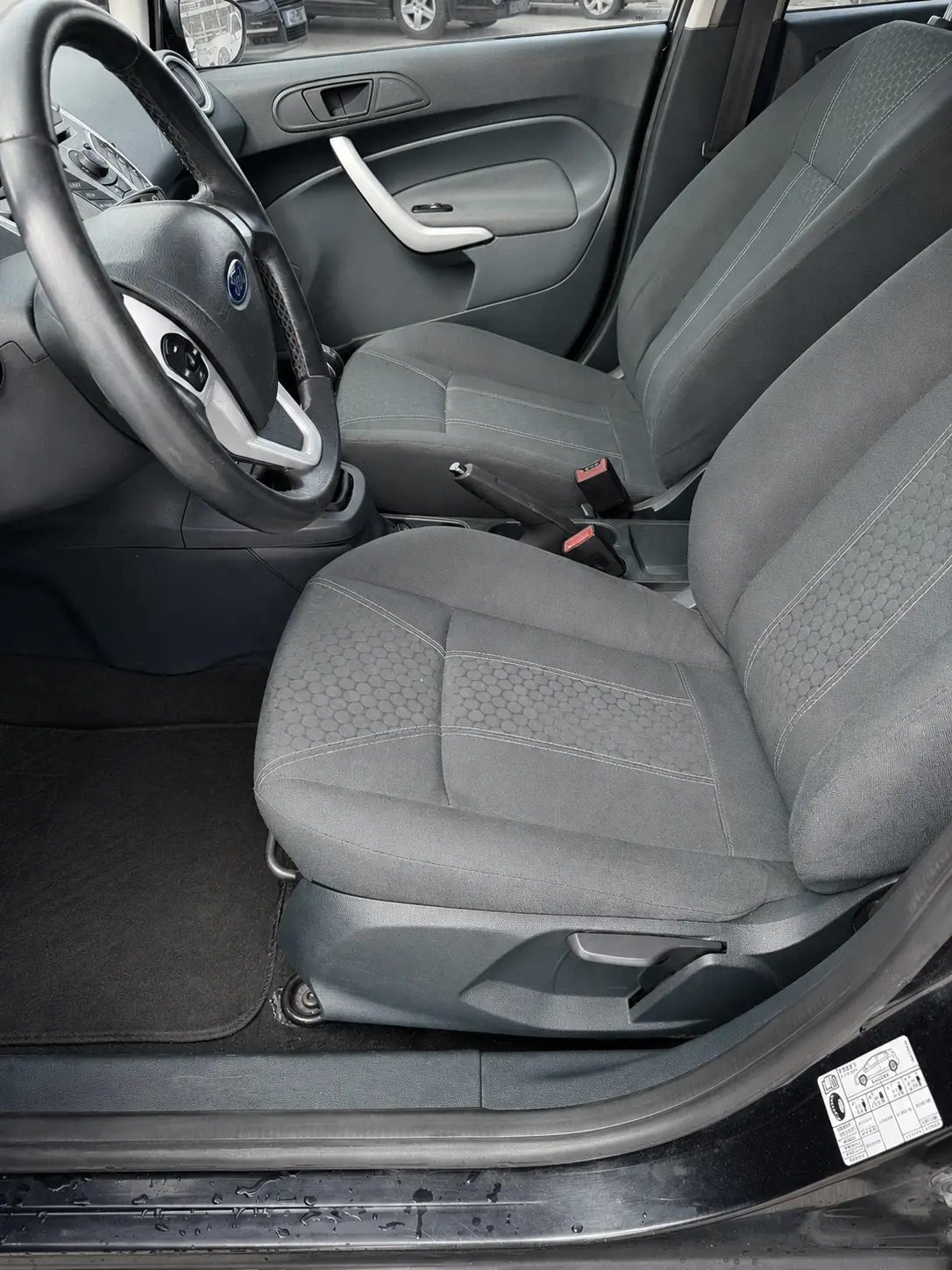 Ford Fiesta 1.4 TDCI Titanium 5