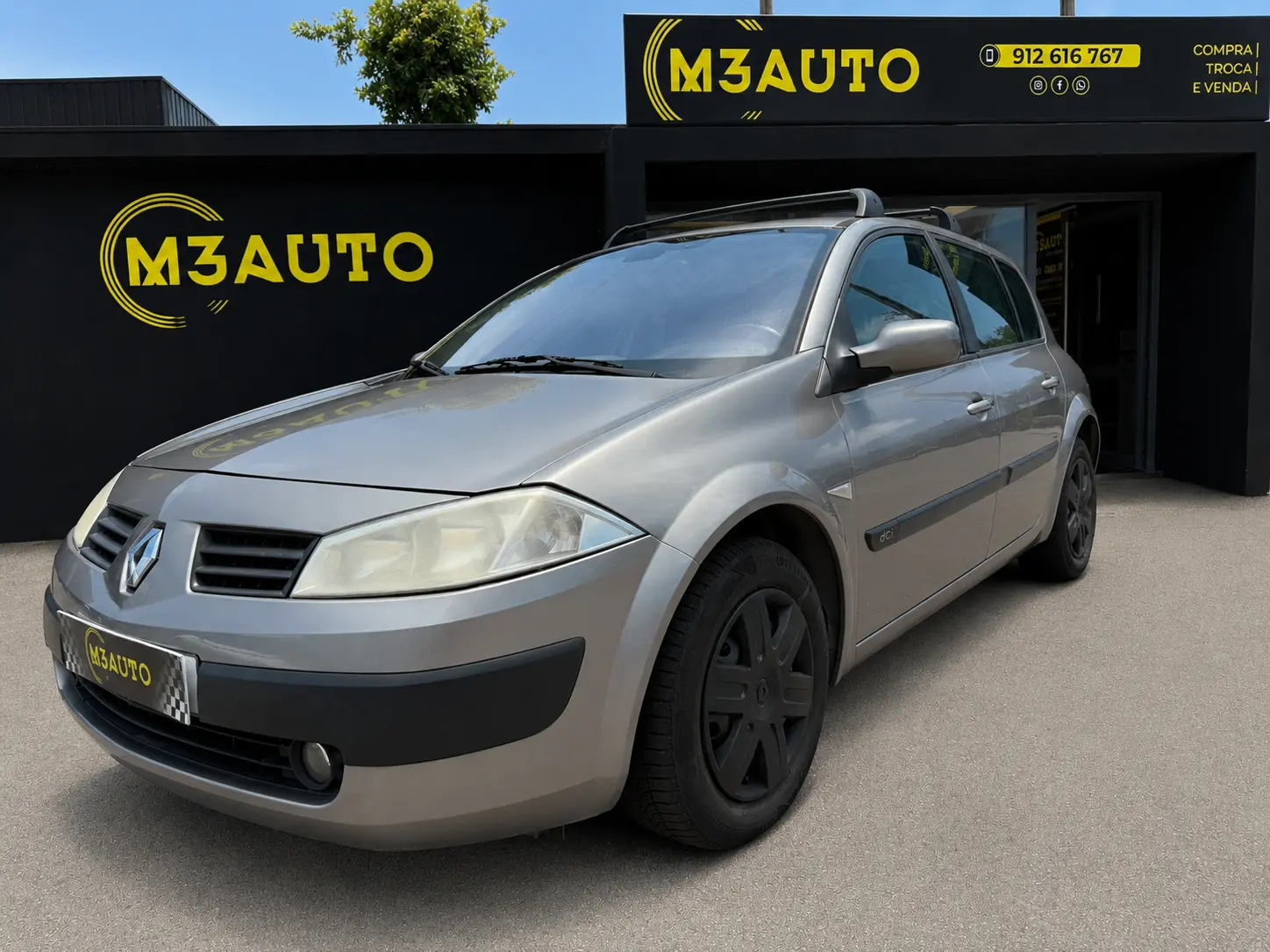 Renault Mégane 1.5 dCi Confort 3