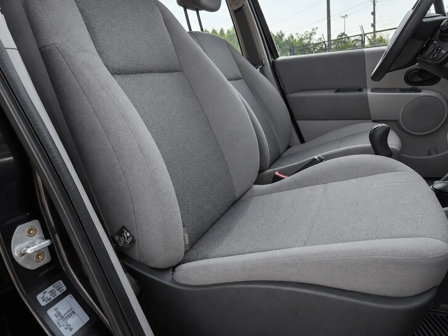 Renault Modus 1.2 Luxe 13