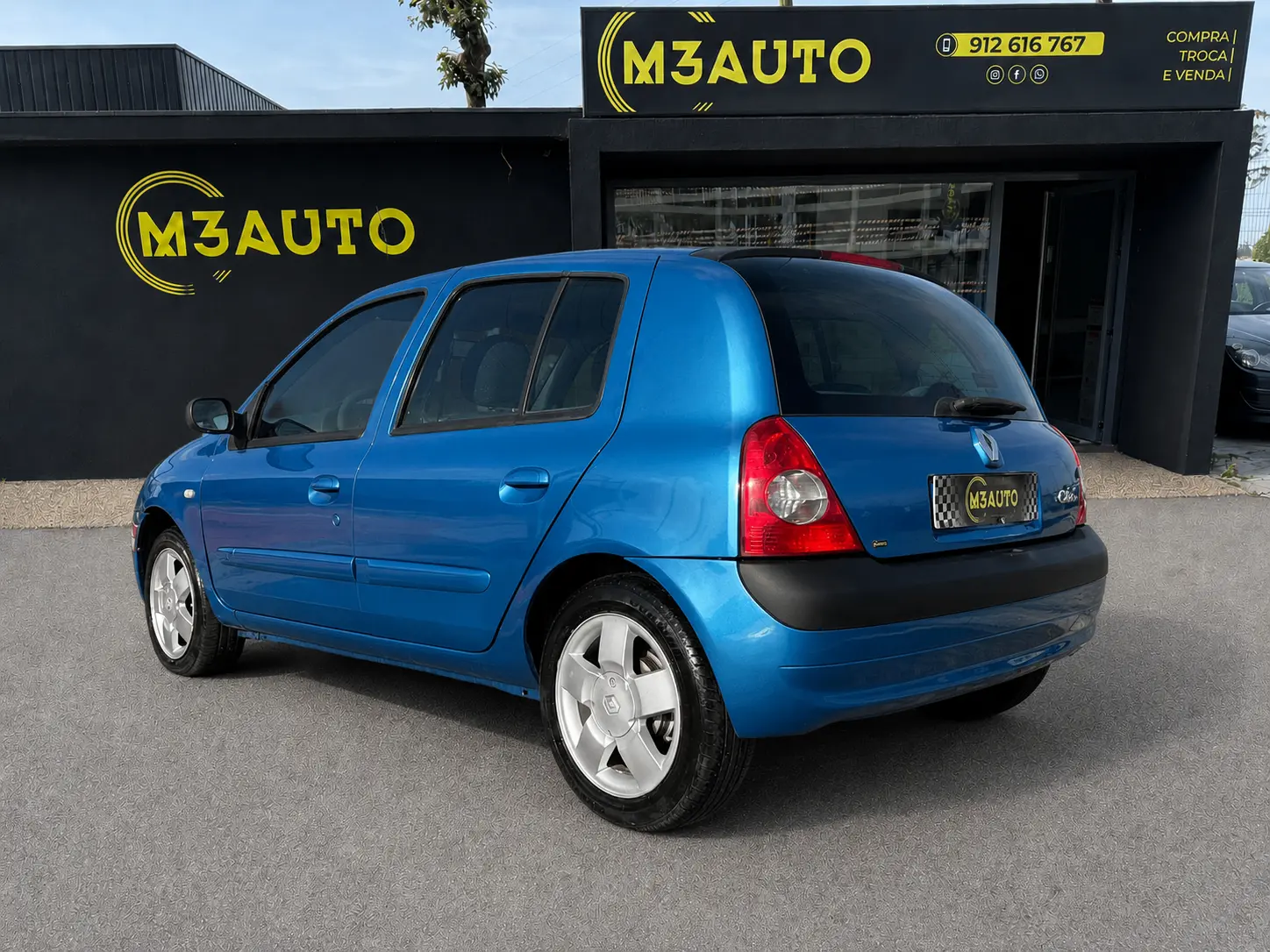 Renault Clio 4