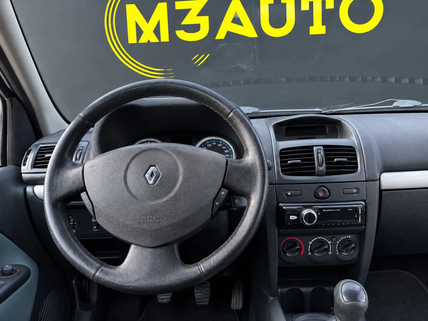 Renault Clio 1.2 16V Extreme Quickshi. 10