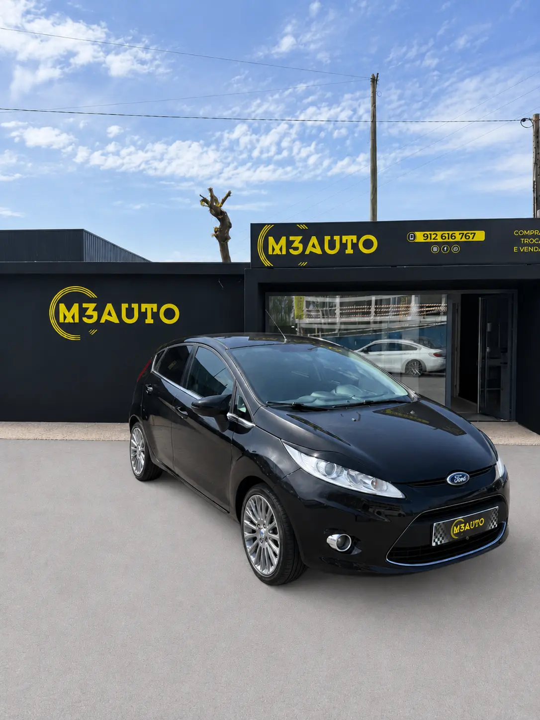 Ford Fiesta 1.4 TDCI Titanium 2