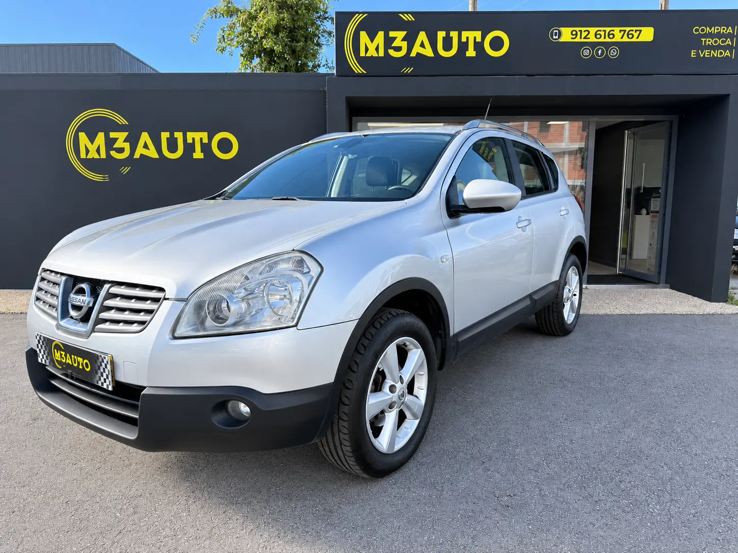 Nissan Qashqai 1.5 dCi ECO Acenta 1