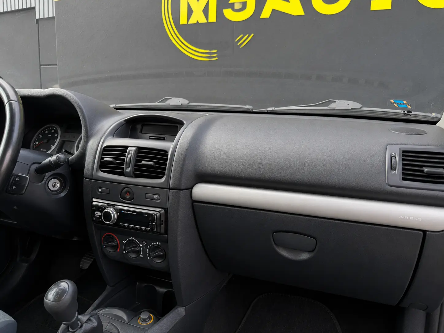 Renault Clio 1.2 16V Extreme Quickshi. 13