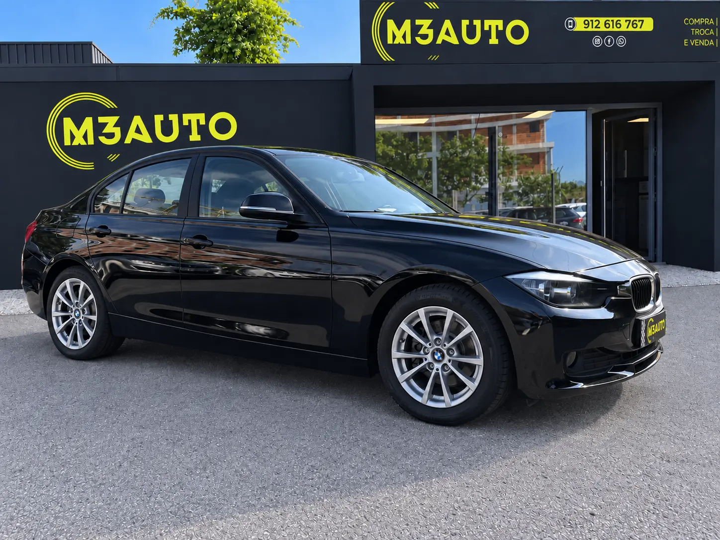 BMW 316 d DPF Edition Lifestyle 2