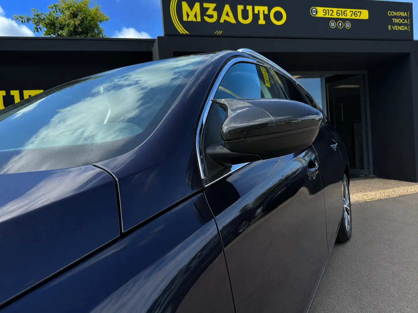 Peugeot 308 SW BlueHDi 120 EAT6 Stop & Start Allure 5