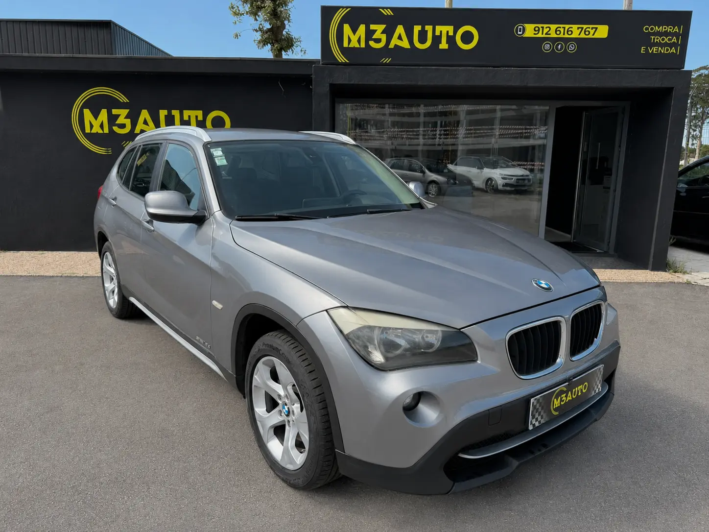 BMW X1 X-DRIVE 2