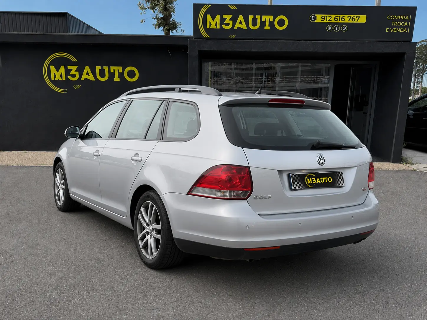 Volkswagen Golf Variant 1.9 TDi BlueM Confortline 2