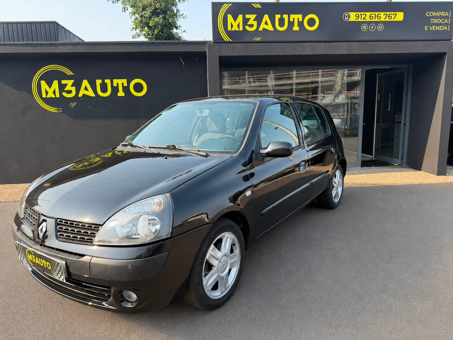 Renault Clio 1.2 16V Extreme Quickshi. 1