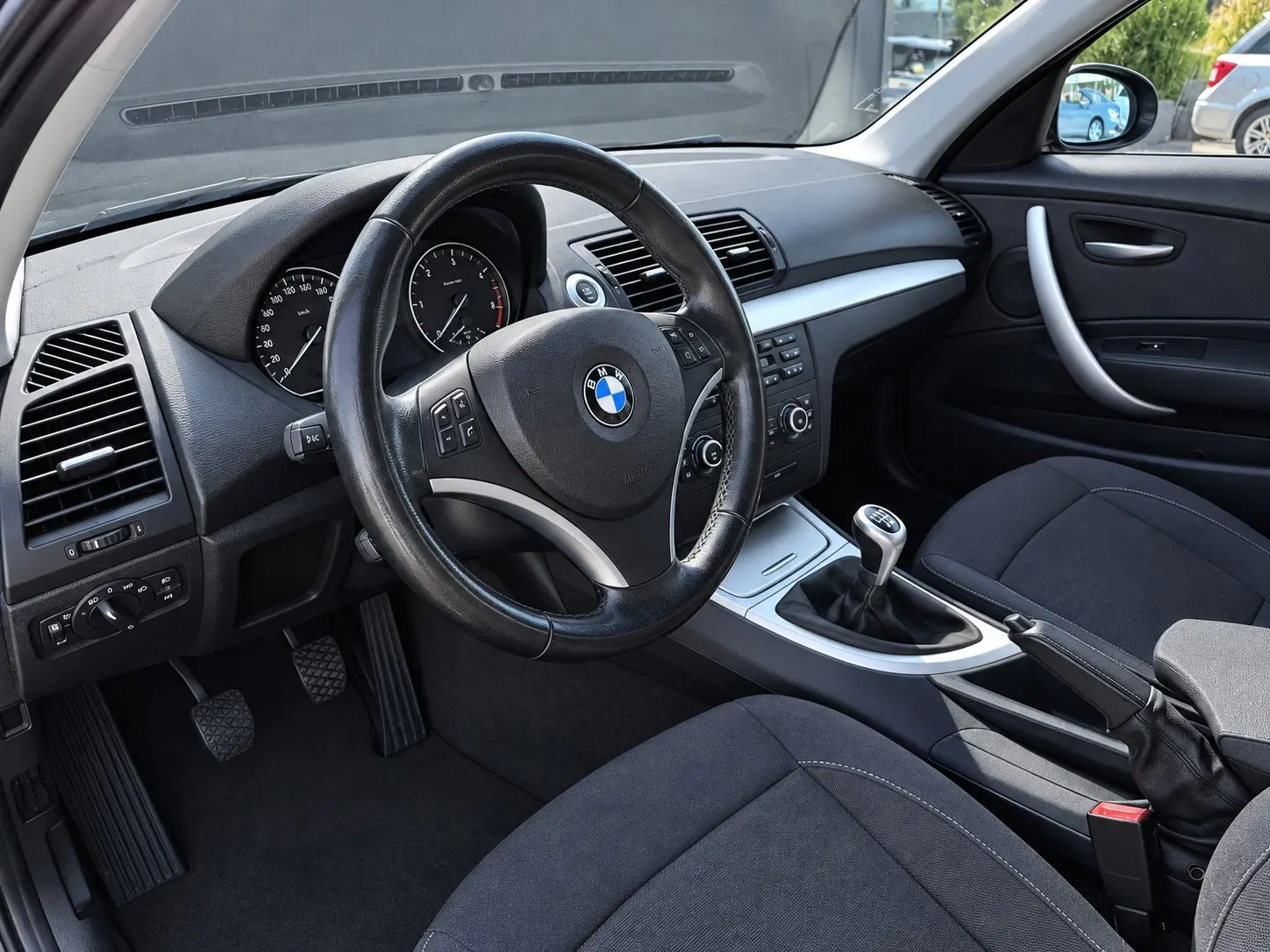 BMW 120 d 7