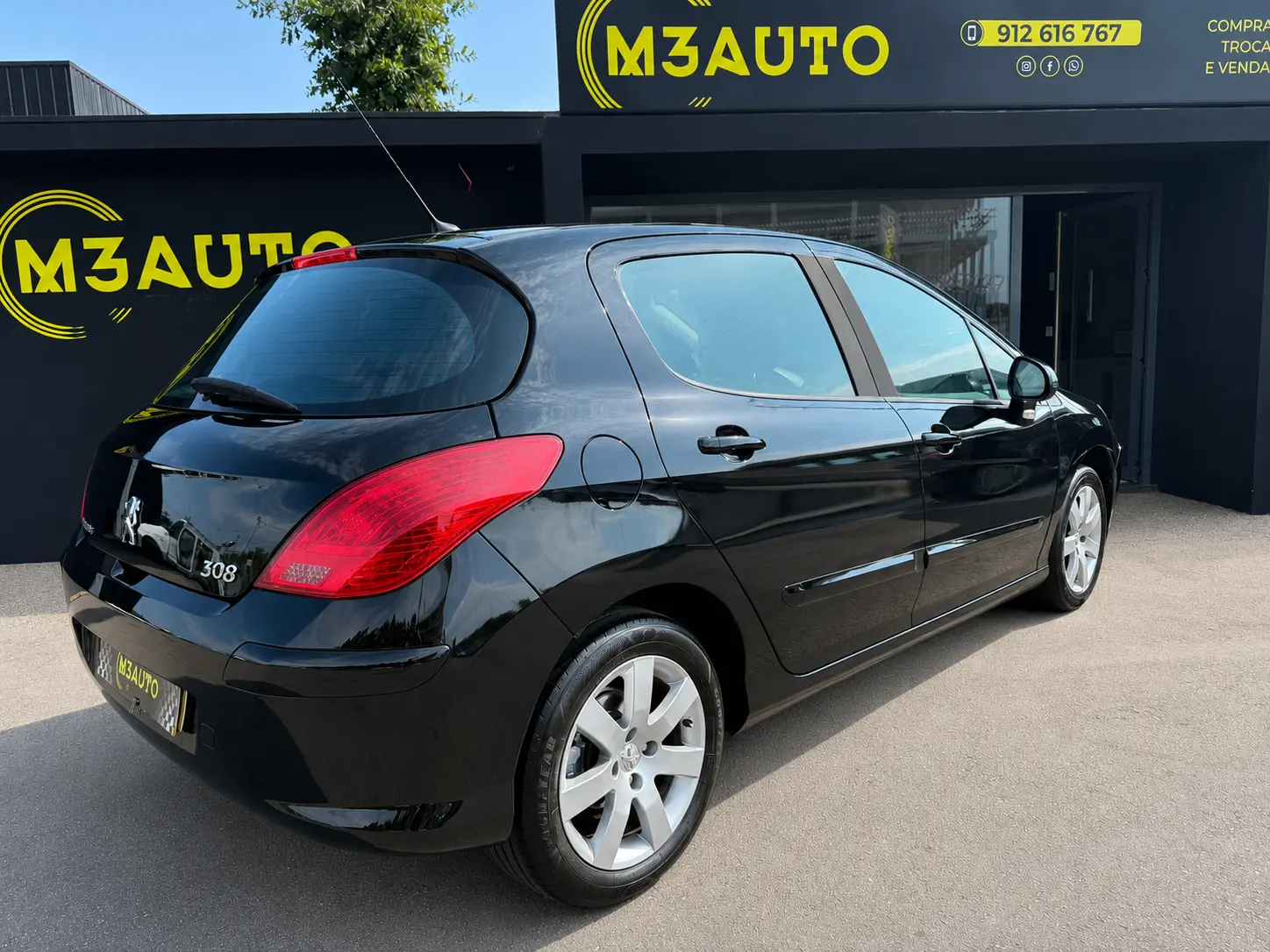 Peugeot 308 3