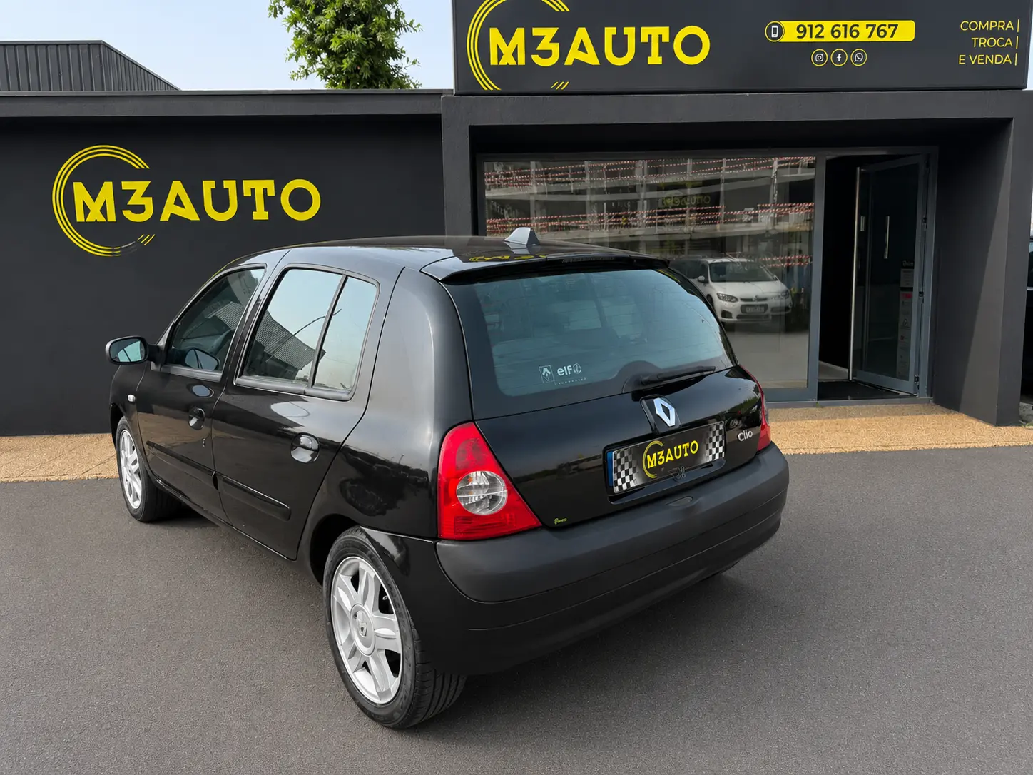 Renault Clio 1.2 16V Extreme Quickshi. 4