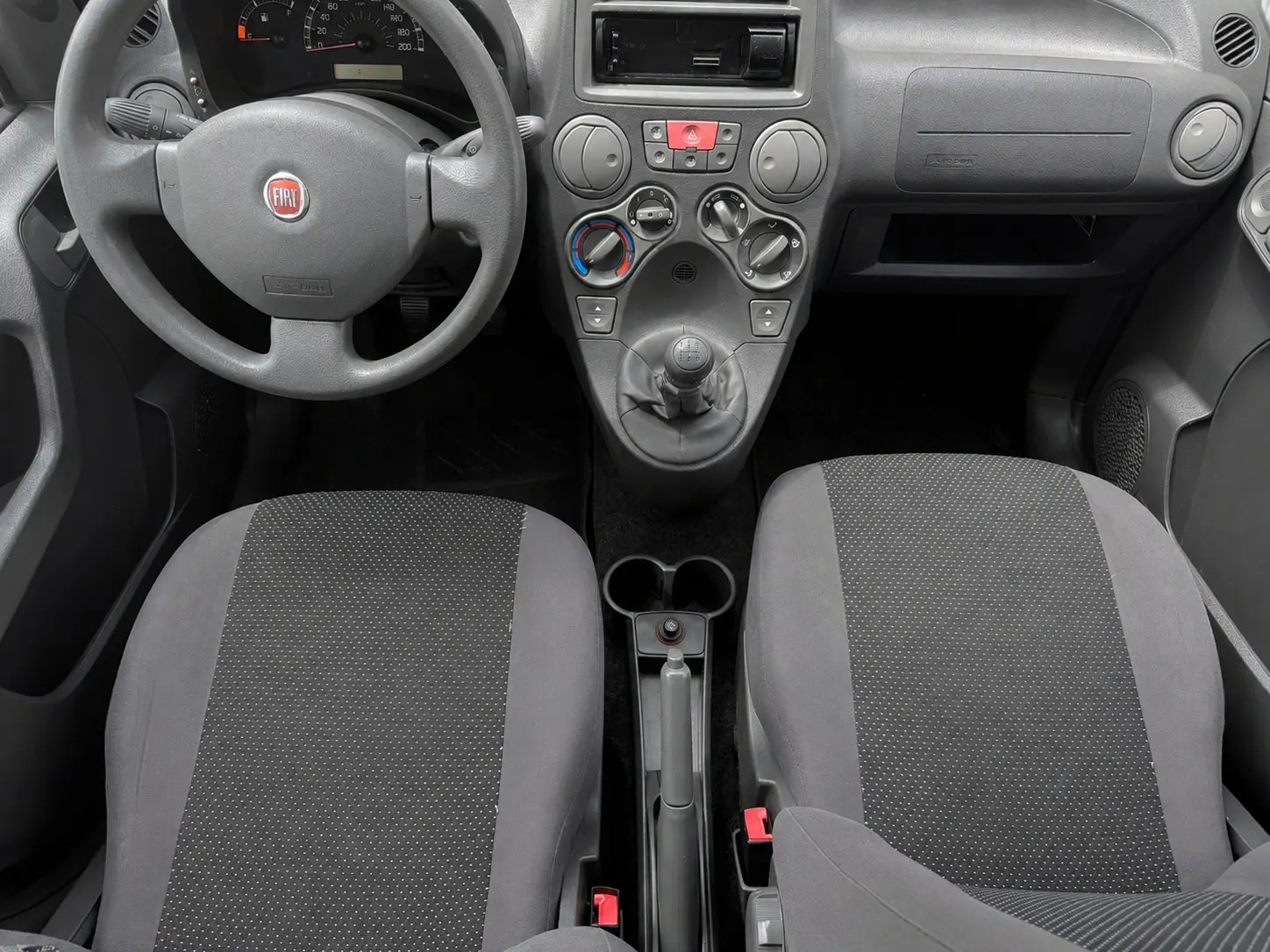 Fiat Panda 1.1 Active 854 8