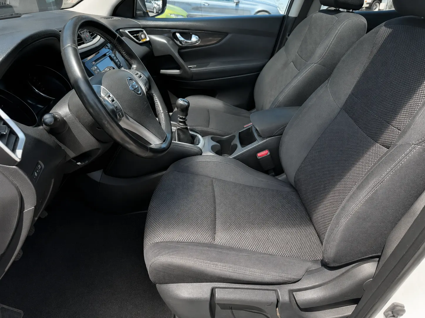 Nissan Qashqai 1.5 dCi TEKNA+ 5
