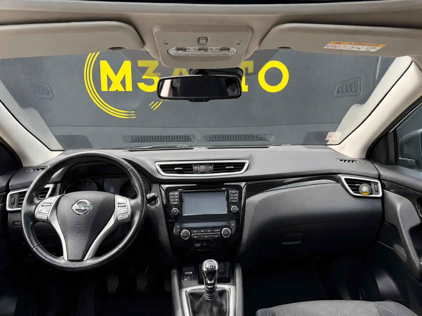 Nissan Qashqai 1.5 dCi TEKNA+ 8