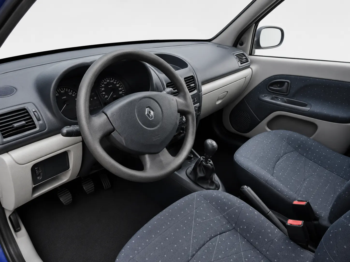 Renault Clio 1.5 dCi Authentique 8