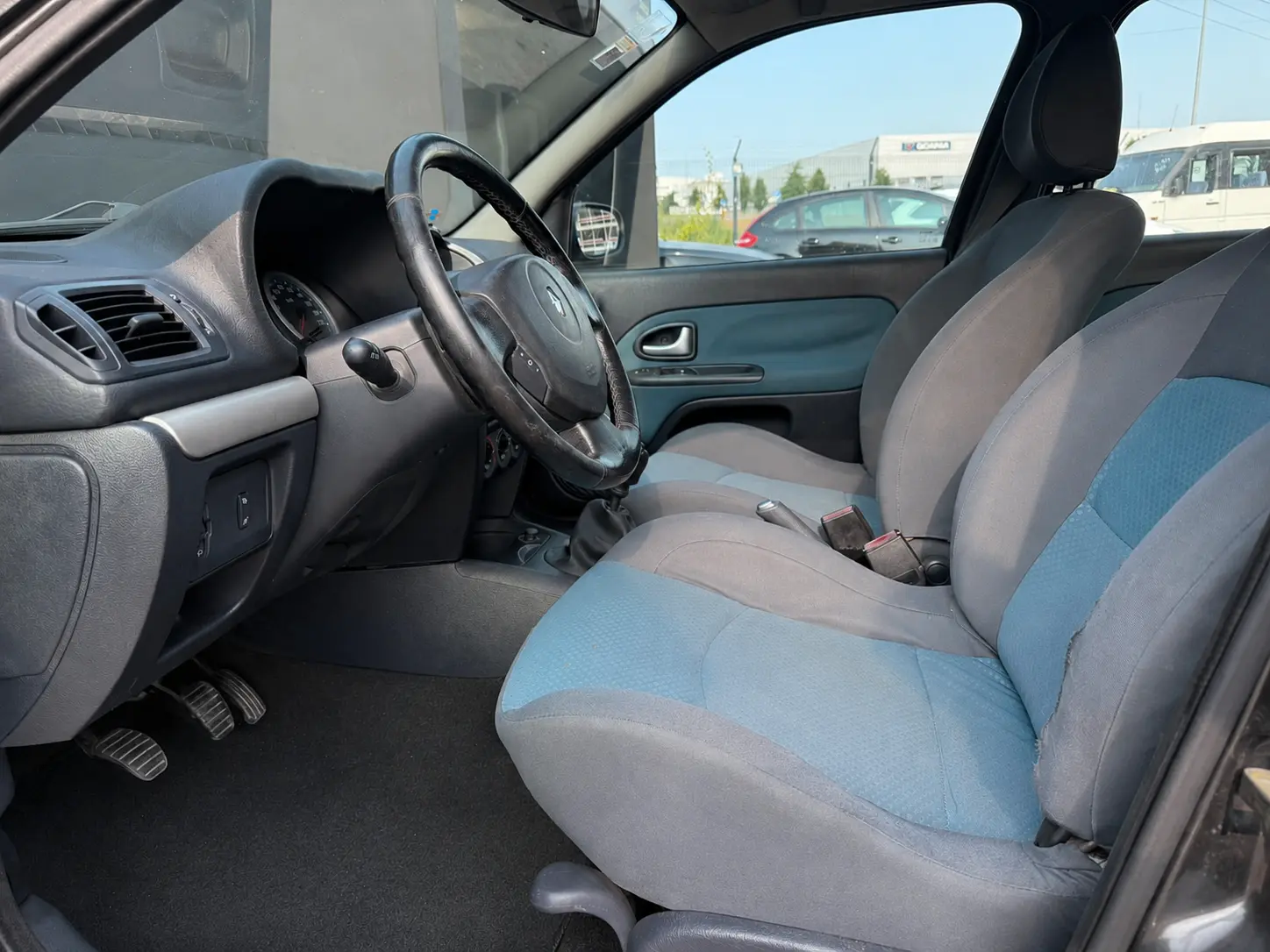 Renault Clio 1.2 16V Extreme Quickshi. 7
