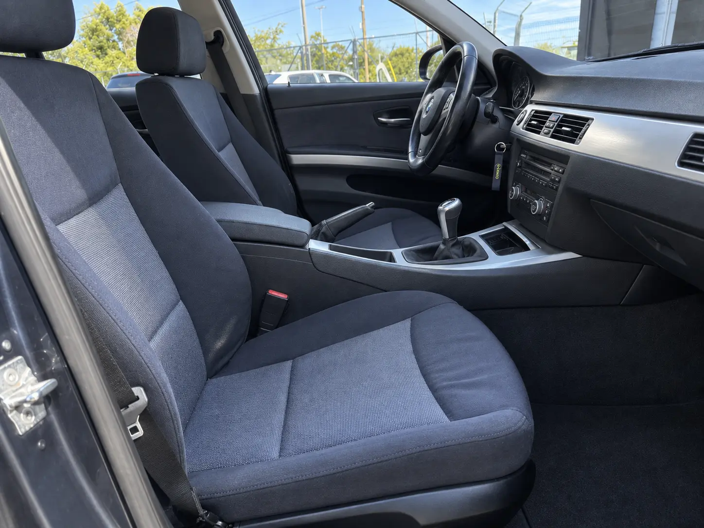 BMW 320 d 7