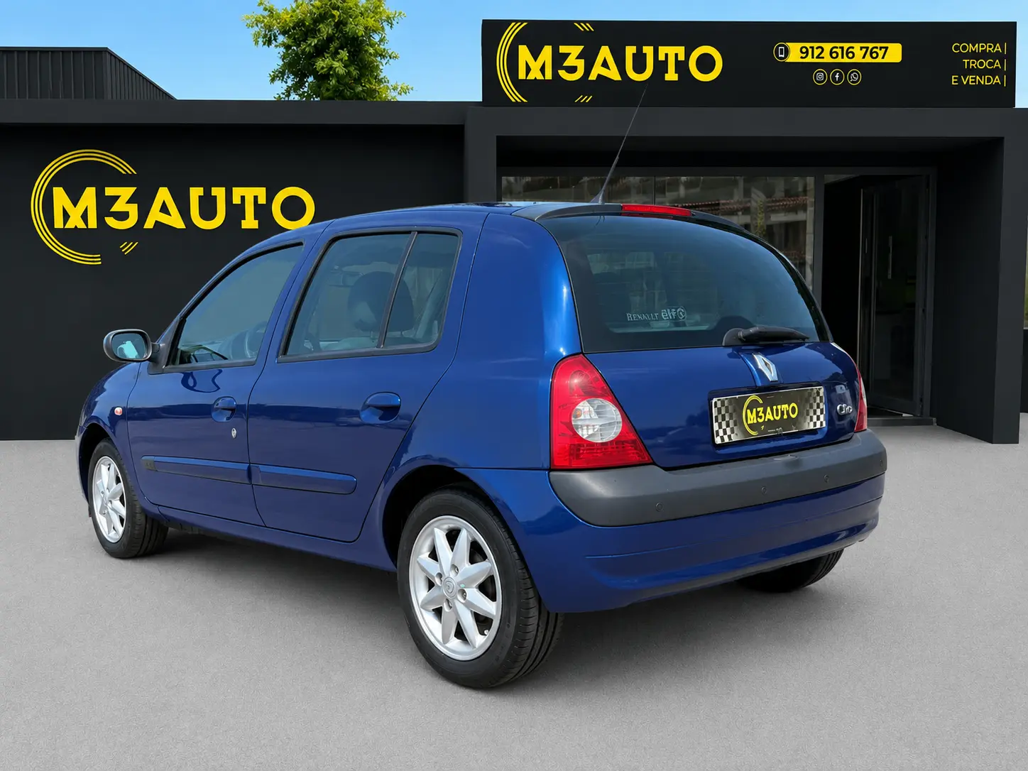 Renault Clio 1.5 dCi Authentique 4