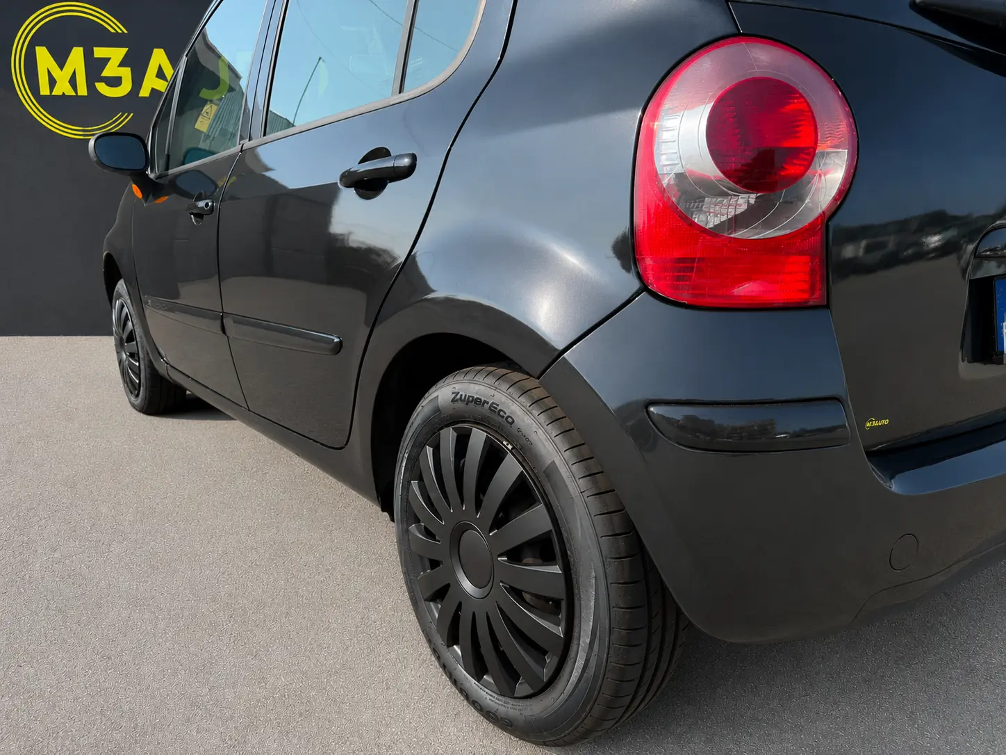 Renault Modus 1.2 Luxe 6
