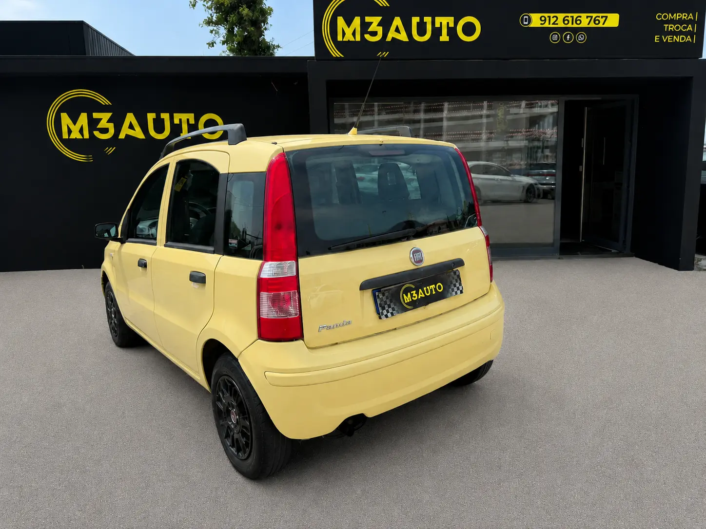 Fiat Panda 1.1 Active 854 3
