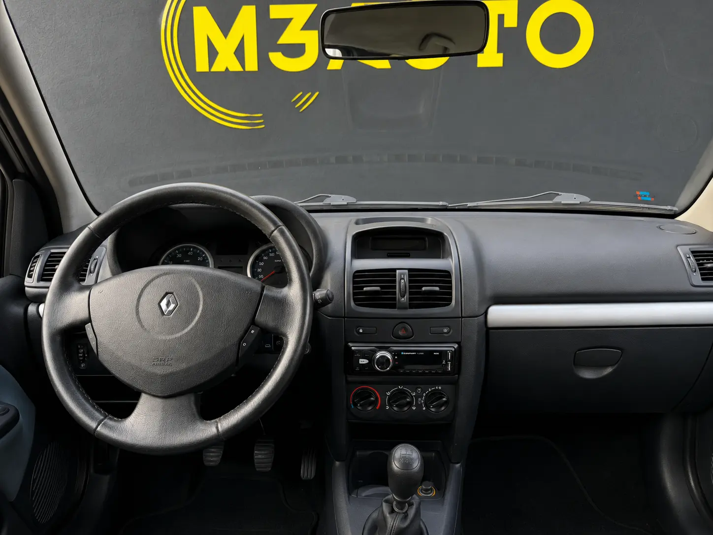Renault Clio 1.2 16V Extreme Quickshi. 9