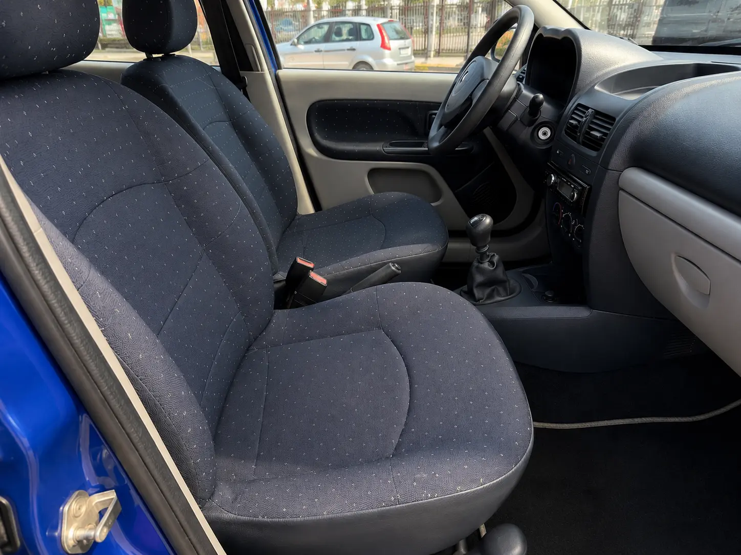 Renault Clio 1.5 dCi Authentique 11
