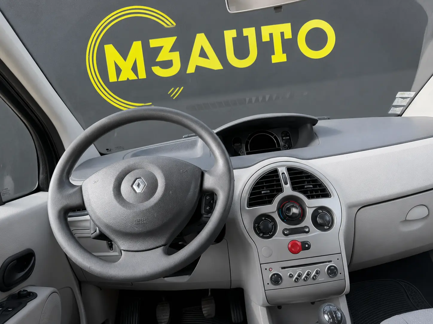 Renault Modus 1.2 Luxe 11