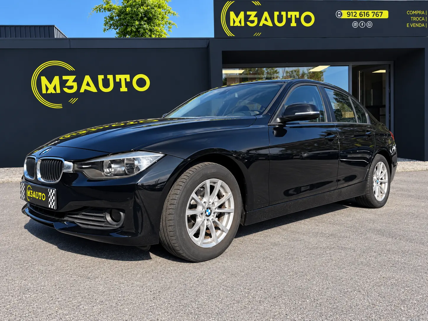 BMW 316 d DPF Edition Lifestyle 3