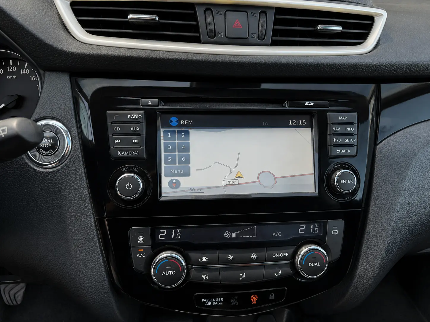 Nissan Qashqai 1.5 dCi TEKNA+ 7